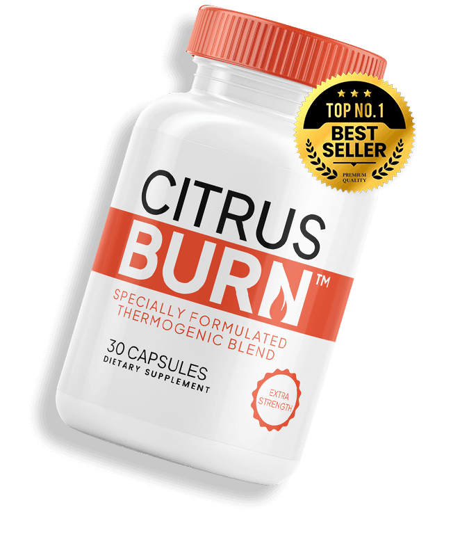 citrus burn- supplement